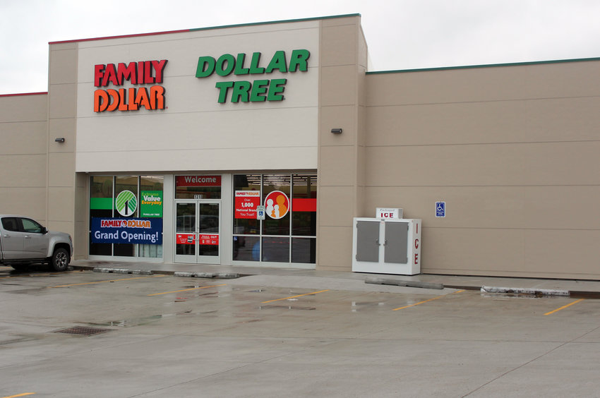 Family Dollar/Dollar Tree opens Washington County Enterprise